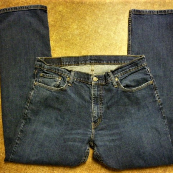 Levis 514 Red Tag Straight Fit 36 X 32 - Picture 4 of 4